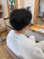 ウル(ULU.)&nbsp;プードルパーマ