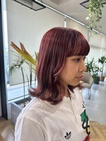 ヤテ(yate')&nbsp;カシスレッド