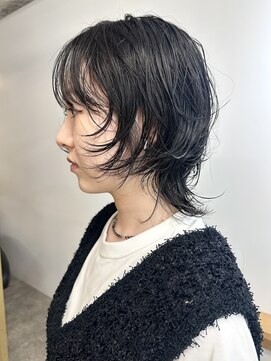 レル(lelu) nuance wolf