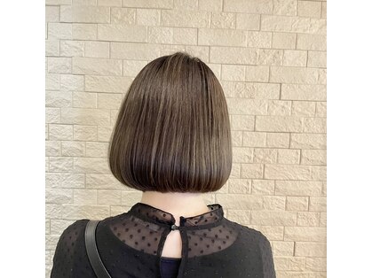 ヘアーズ カペリート(hair's Capelito)の写真