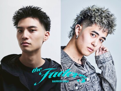 ザ フェイダーズ(The Faderz)の写真