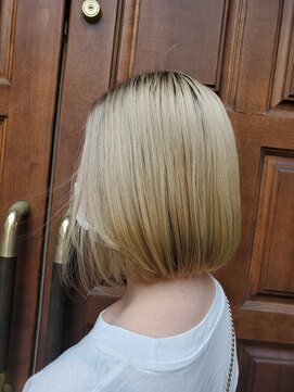 ポール 行徳店 行徳 ビタミンカラー ハイライトカラー 学割U24