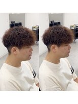 ブライト(BRIGHT)&nbsp;シャドウパーマ