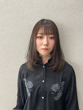 ルクス(Luxs) 【レイヤーカット】