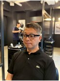 広尾駅/MEN'S/メンズカット/メンズパーマ/フェードカット