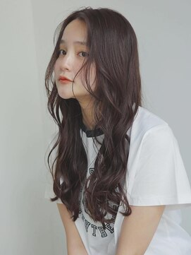 フィルムス 横浜(FILMS) 暗めカラー/レイヤーカット/マロンベージュ/くすみベージュ/横浜