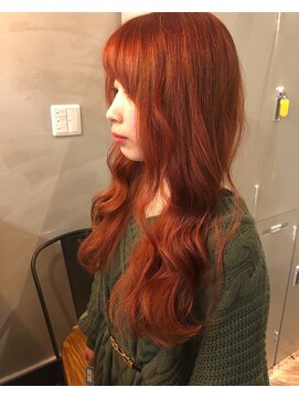 アンジェリカ 近鉄奈良店(ANGELICA) お客様Style☆ガーリーレッドピンク