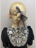 ソリン(Solin')&nbsp;カチモリ／編みたらし