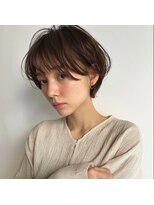 リブレ(RE:BRE)&nbsp;[ショート/ボブ/ハイライト/髪質改善/縮毛矯正/柏/柏駅]