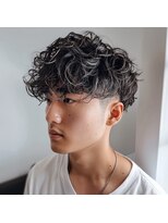 グリット オオサカ(GRIT osaka)&nbsp;メンズ/パーマ/大阪/オシャレ