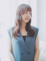 シンシ(Cinci)&nbsp;大人可愛いセミロング