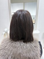 アミーベル(AMI a BELLE)&nbsp;髪質改善・縮毛矯正・白髪染め・ショートカットも◎