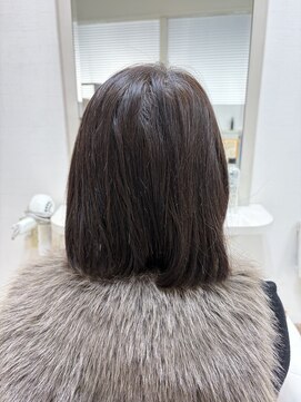 アミーベル(AMI a BELLE) 髪質改善・縮毛矯正・白髪染め・ショートカットも◎