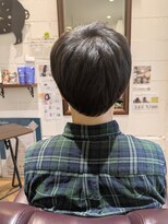 チアー ヘアリラクゼーション(cheer HAIRRELAXATION)&nbsp;ショートヘア