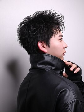 ゴールドシブヤ(GOALD SHIBUYA) ツイスパスパイキー