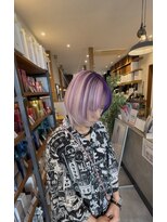 シモン(SIMON)&nbsp;ハイレイヤー+ハーフカラー