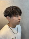 ツイストスパイラルパーマ！