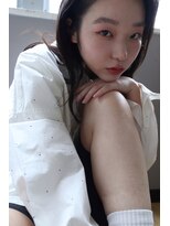 スロージー(slowgy)&nbsp;【slowgy】大人可愛い20代30代40代/セミロング