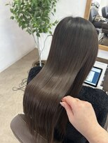 ラヴィリス バイ レム(Raviliss by rem)&nbsp;髪質改善縮毛矯正