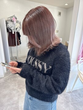 リティ ミト(LITTY MITO) ミルクティーベージュ