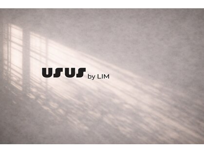 USUS byLIM/髪質改善/レイヤー/ダブルカラー/縮毛矯正/ブリーチ【4/19OPEN(予定)】の写真