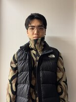 ハイ(HI)&nbsp;ショートパートヘア