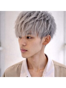 エムアンドエム 七尾店(M&M) ハイトーンで一気に垢抜け