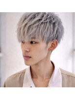 エムアンドエム 七尾店(M&M) ハイトーンで一気に垢抜け