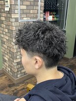 メゾンフォーメン トアロード(Maison for men TorRoad) スパイキーショート