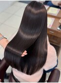 美革水素髪質改善ストレート　三宮