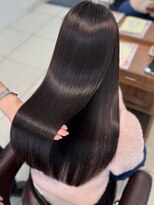 キートス 高知店(kiitos)&nbsp;水素髪質改善ストレート