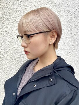 ReFa認定プレミアムサロン 全席個室美容室 Zina ガーデンズ千早【6/27OPEN(予定)】 ショート/ショートボブ/ボブ/髪質改善/縮毛矯正/千早