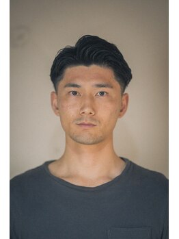 オー(SALON O)の写真/◆ベーシックを大切に、似合うメンズカットをご提案致します◆パーマスタイルは特にオススメです。