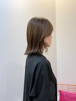 アールファイブ ショウナンダイ(R-5 shonandai) 【hitomi/湘南台】ヘーゼルベージュ/オリーブベージュ/夏カラー