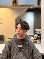 スウェル 押上店(Swell)&nbsp;抜け感と色気を演出するサーフカールスタイル