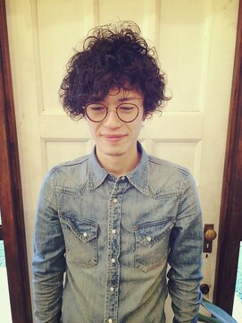 ロッカ(rocca) カーリー　パーマスタイル