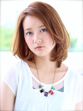 ディーオ 池袋西口店(Dio...) 【Dio...池袋】ひし形ふんわりヘア