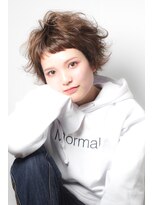 ララテラス(LaLa Terrace)&nbsp;【LaLa Terrace】カジュアルウェービーショート