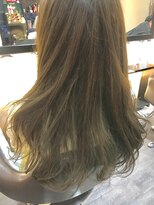 ロンド(Le rond)&nbsp;モノトーンベージュのインナーグラデーションカラー