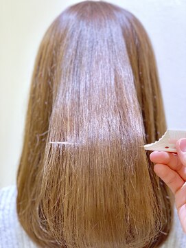 ウィル 京橋店(WiLL) WiLL京橋店【栗野が作る】☆メイクよりも自信のつく後ろ姿☆