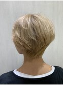 お客様ショートスタイル