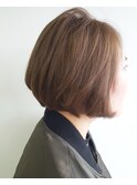 前ちゃがりボブ