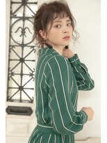 モードケイズ JR茨木improve店(MODE K's)&nbsp;【MODEKs improve店】大人かわいいジグザグバング