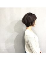 エヌ(N)&nbsp;N/92co. くびれショートボブ