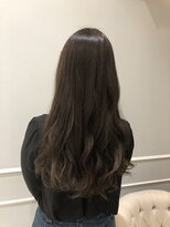 ネオリーブギンザ 銀座店(Neolive GINZA)&nbsp;neolive ginza 透明感暗髪カラー