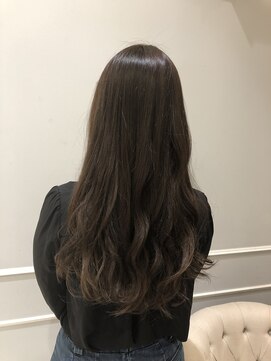 ネオリーブギンザ 銀座店(Neolive GINZA) neolive ginza 透明感暗髪カラー