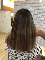 フェニーチェ オン ザ ビーチ(FENICE on the beach)&nbsp;エアータッチバレイヤージュ