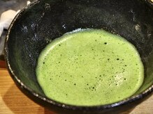 スウッカ(suucca)の雰囲気（抹茶のサービスドリンク有♪）