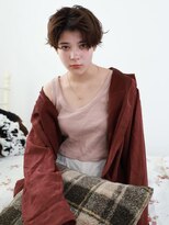 ネオリーブシェリエ 浅草店(Neolive cherie)&nbsp;ニュアンスショート 3