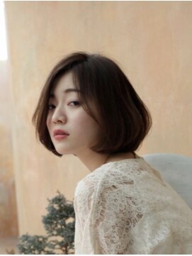 ヘア ルミナス バイ フォルテ(HAIR LUMINAS by FORTE) 王道大人ボブ